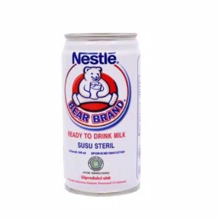 

[PRODUK WPBFC] susu bear brand 189ml / susu beruang FNL