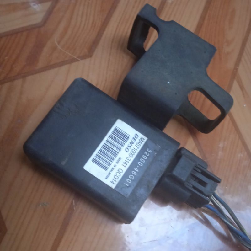 ecu, cdi, kelistrikan Suzuki skywave, pnp skydrive, spin asli copotan