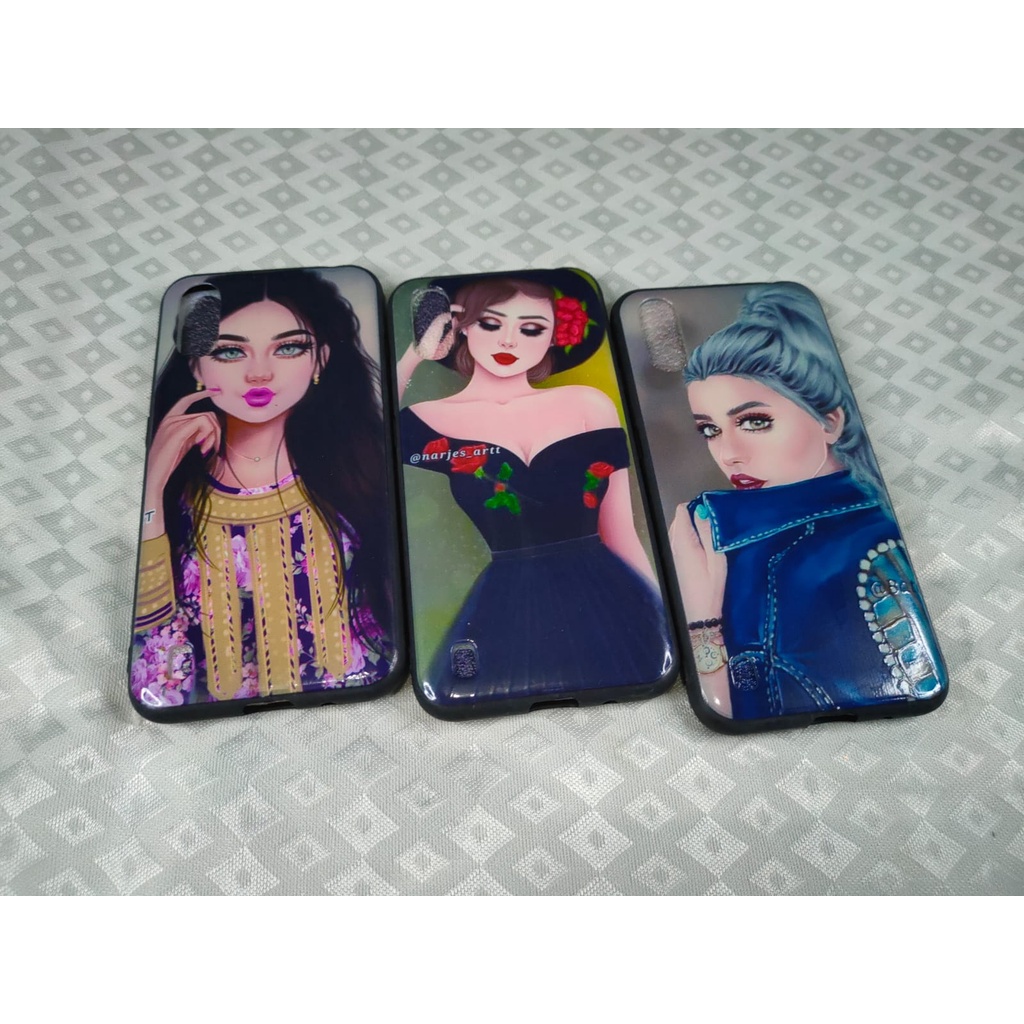 CASE KARAKTER KOREAN SEXY CARTOON GIRL REALME 2 PRO