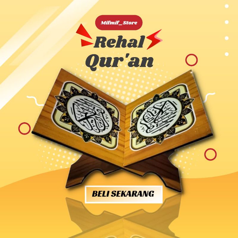 Reqal Qur'an Murah