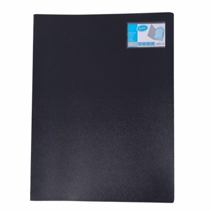 

Office & Stationery | Document Organizer | Bantex 3163 Display Book Ukuran A3 (20 Pockets) | Best Seller