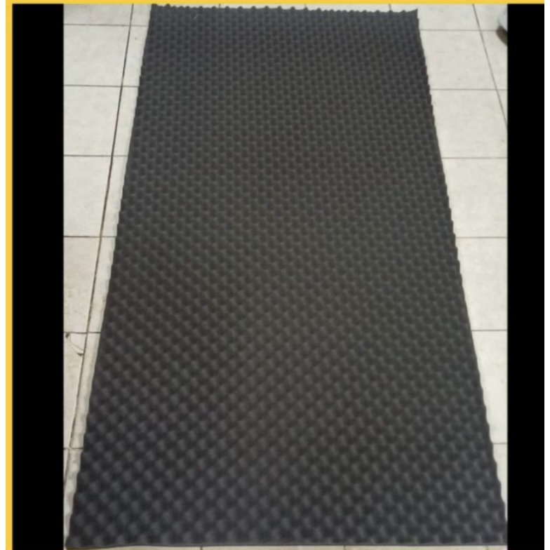 BUSA PEREDAM SUARA uk 100x 200 cm tebal 3.7 cm