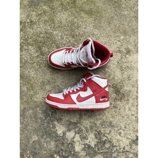 nike dunk st john high