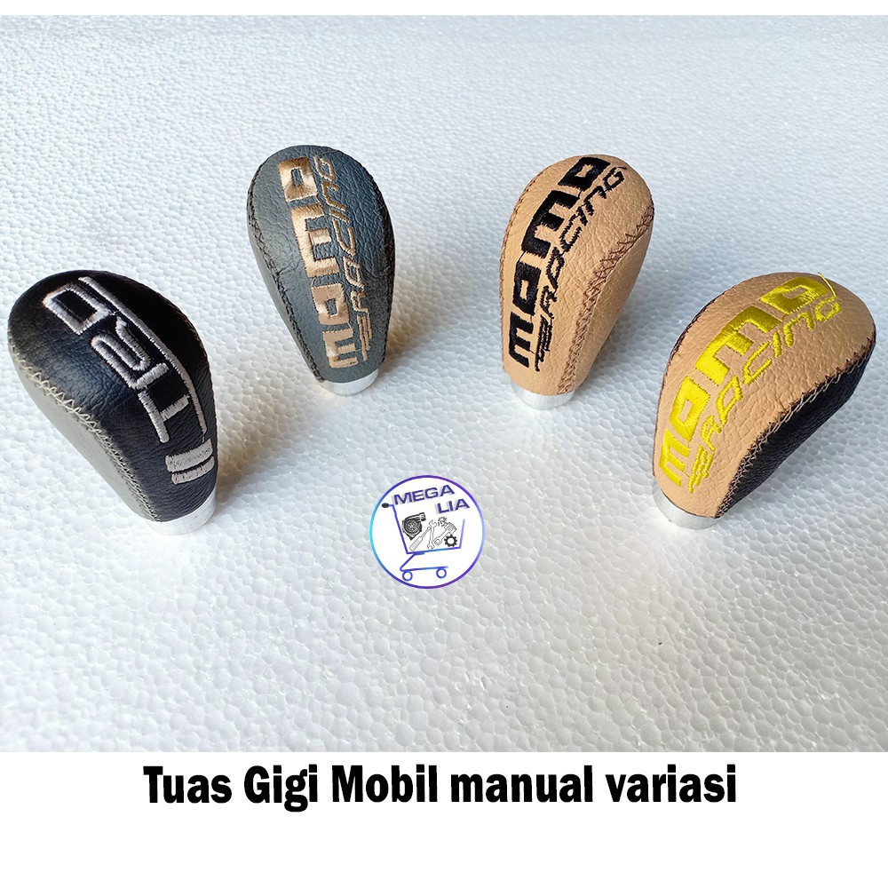 Tuas Gigi Mobil manual variasi / knob gigi manual/ persneling gigi/ gear knob/ shift knob mobil