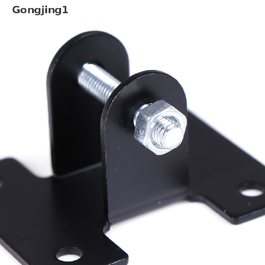 Gongjing1 2pcs Bracket Mounting Motor Linear DC12V / 24V