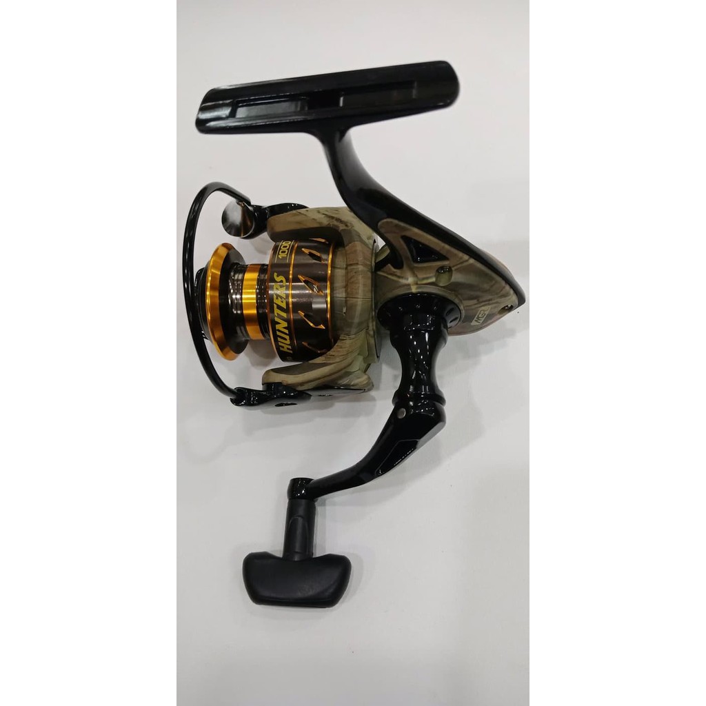 Fishing Reel / Reel Pancing Maguro Hunter 6000