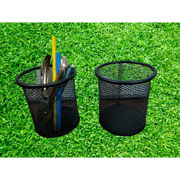 

PEN HOLDER OF FOUR-ANGLE LID/TEMPAT ALAT TULIS