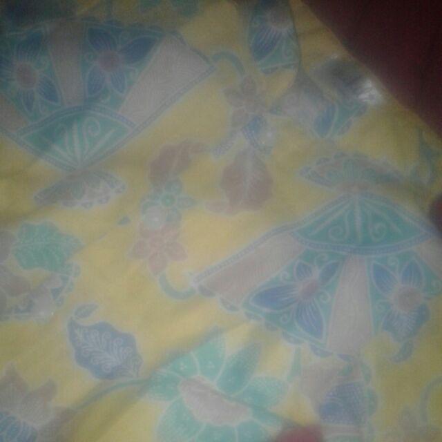 Kemeja Koko Batik Anak