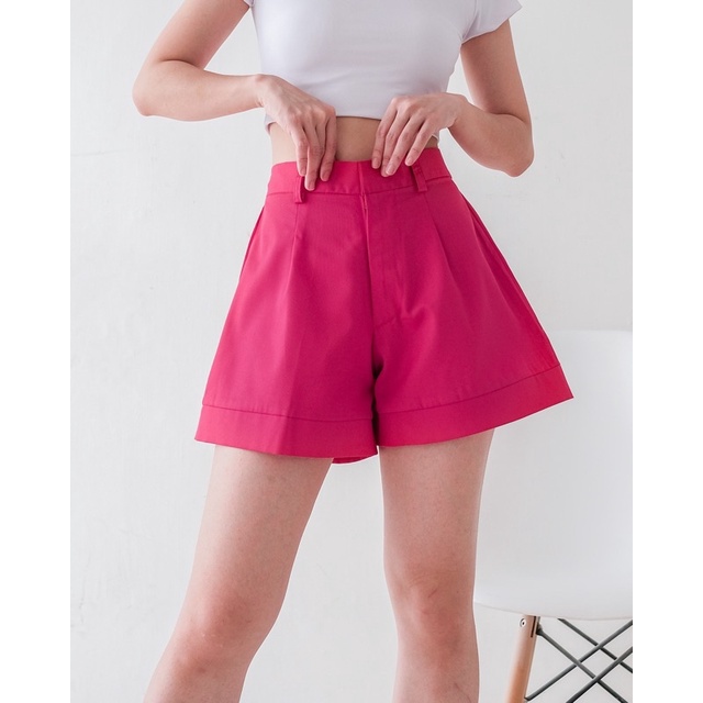 [LAVIA] Belle shorts / Celana pendek a-line