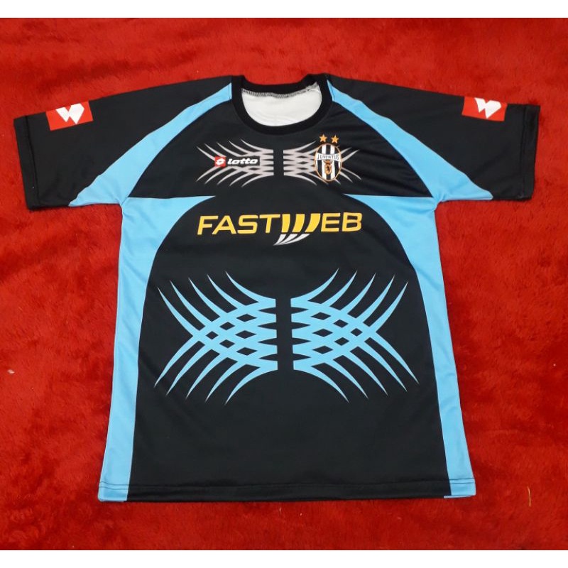 Jual Jersey Kiper Kiper Juventus 2001 Full Printing Shopee Indonesia