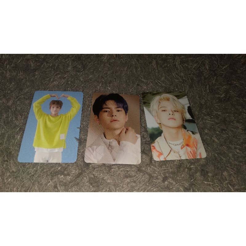 PC JEONGWOO, YOSHI, ASAHI CH1