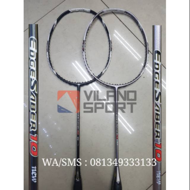 Raket Badminton Apacs Edge Saber 10 UK