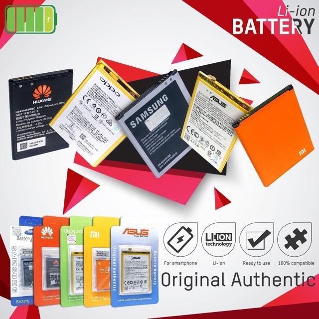 Batt Batre Baterai Battery SAMSUNG Original All Tipe Kualitas Bagus