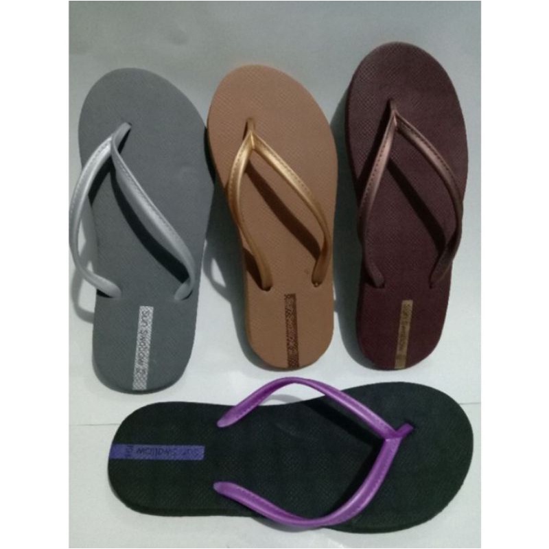 sandal jepit sun swalow Tokyo ukuran  9,5 / 10 / 10,5  untuk remaja &amp; dewasa