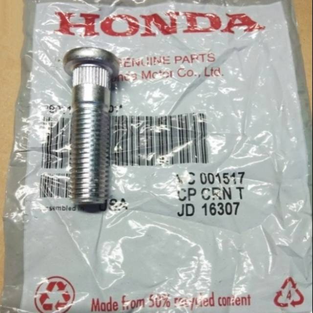 AM - Baut Roda Honda CRV/ACCORD (panjang)