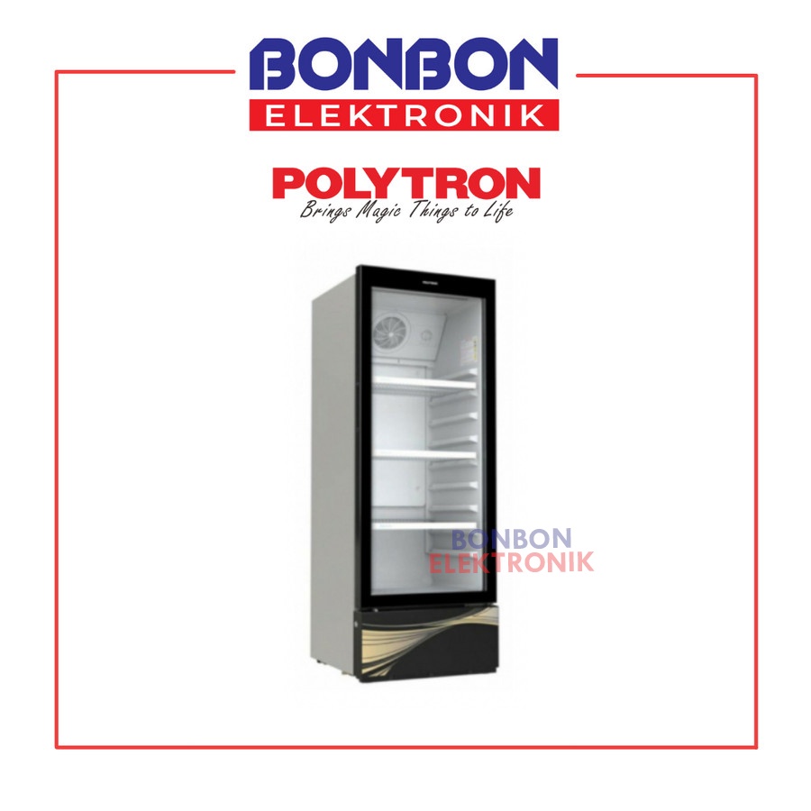 Polytron Showcase SCN 187 / SCN187 180L Elegant Borderless Design