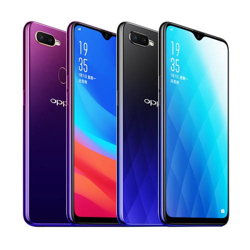 HP OPPO A5s RAM 3/32GB GARANSI 1 TAHUN-1