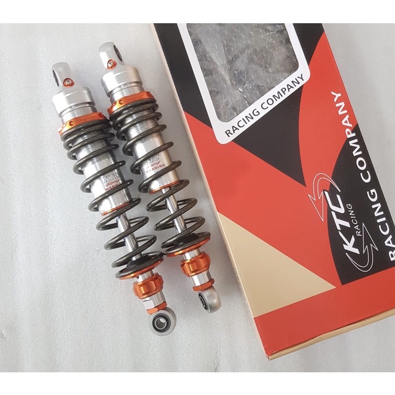 Shockbreaker KTC racing original 340mm razor non tabung bebek kustom glpro rxking megapro tiger-340mm