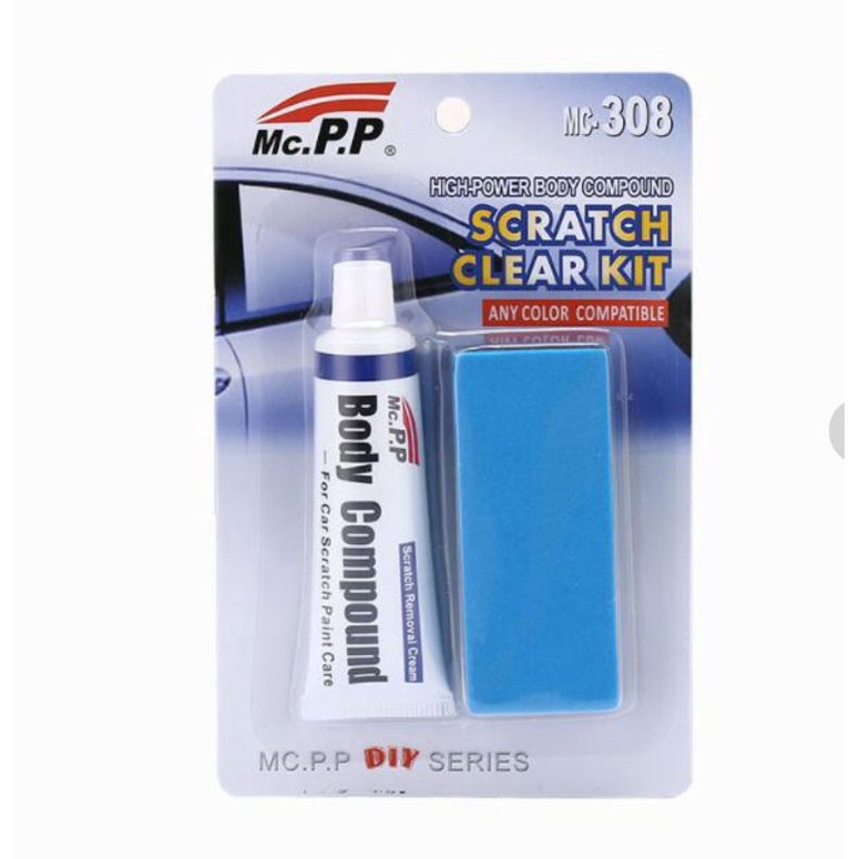 Penghilang Baret Lecet Mobil Polish Kompon Mobil Motor Universal Body Compound auto ceramics coating penghilang lecet body mobil