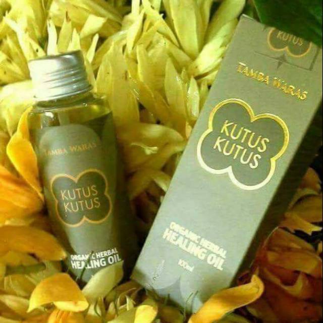 

MINYAK KUTUS KUTUS