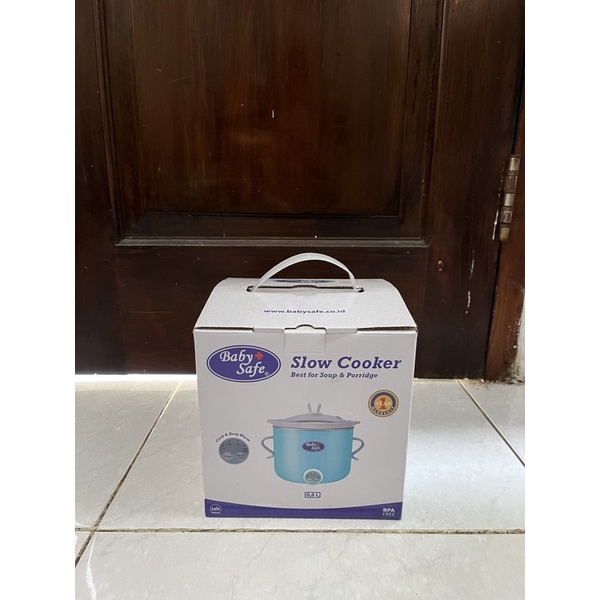 slowcooker babysafe