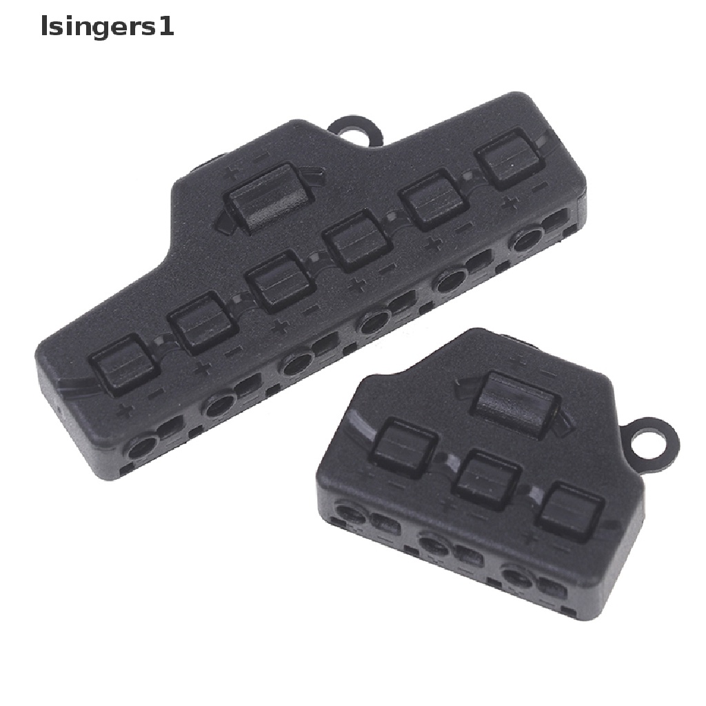 (lsingers1) Hub 3 / 6 Port Distribusi Untuk Lghts