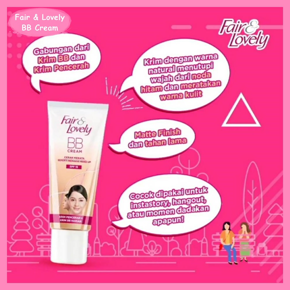 Fair n Lovely BB Cream