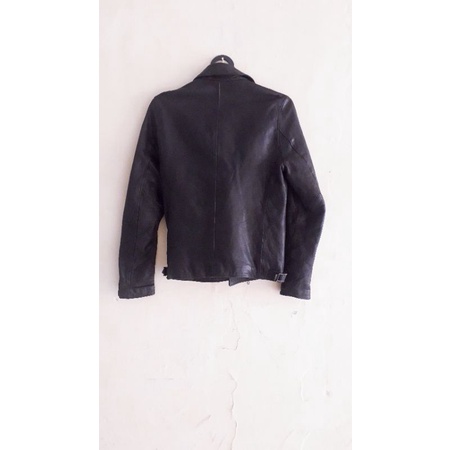 jaket kulit model schott perfecto ramones