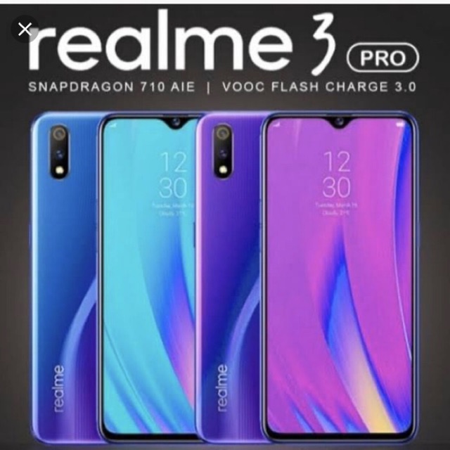 Realme 3Pro 4/64