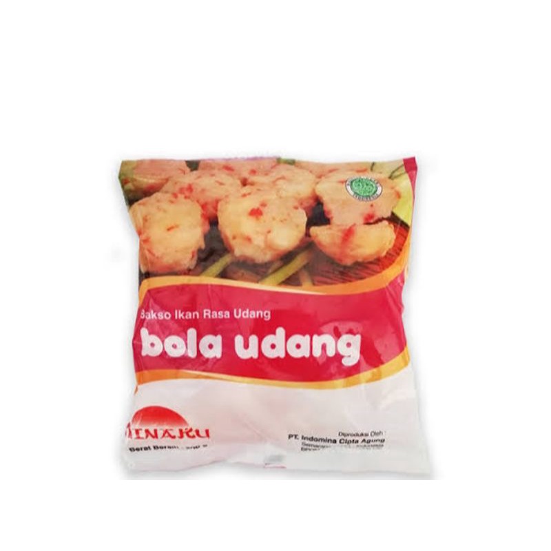 

Minaku Bola Udang 200gr