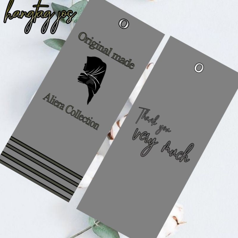 

hangtag murah