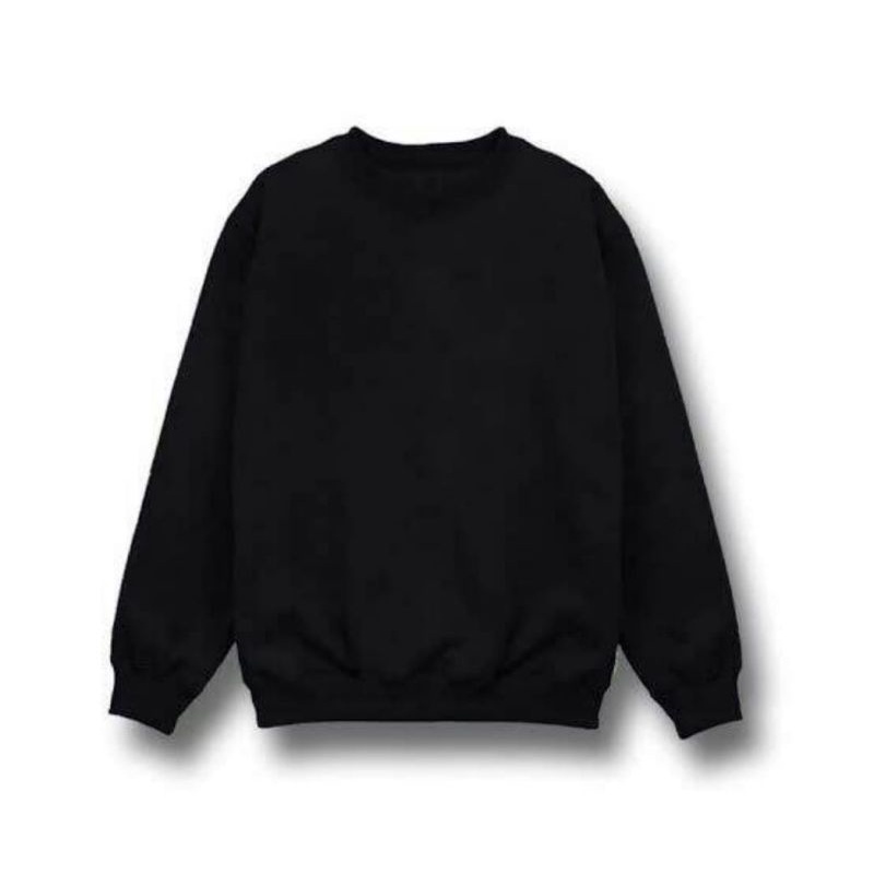 SWEATER CREWNECK JUMBO 4XL 5XL 6XL LD 170 CM/CREWNECK BIG SIZE