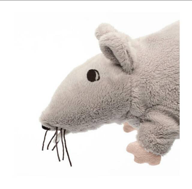 ikea mouse soft toy