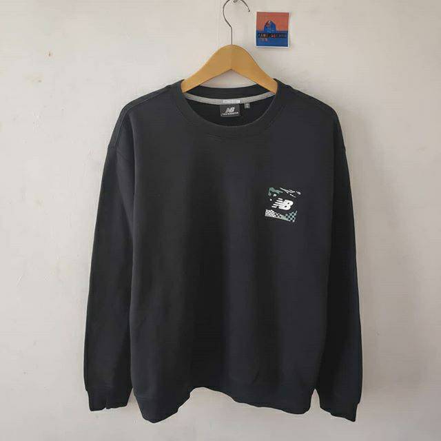 Crewneck New Balance Second