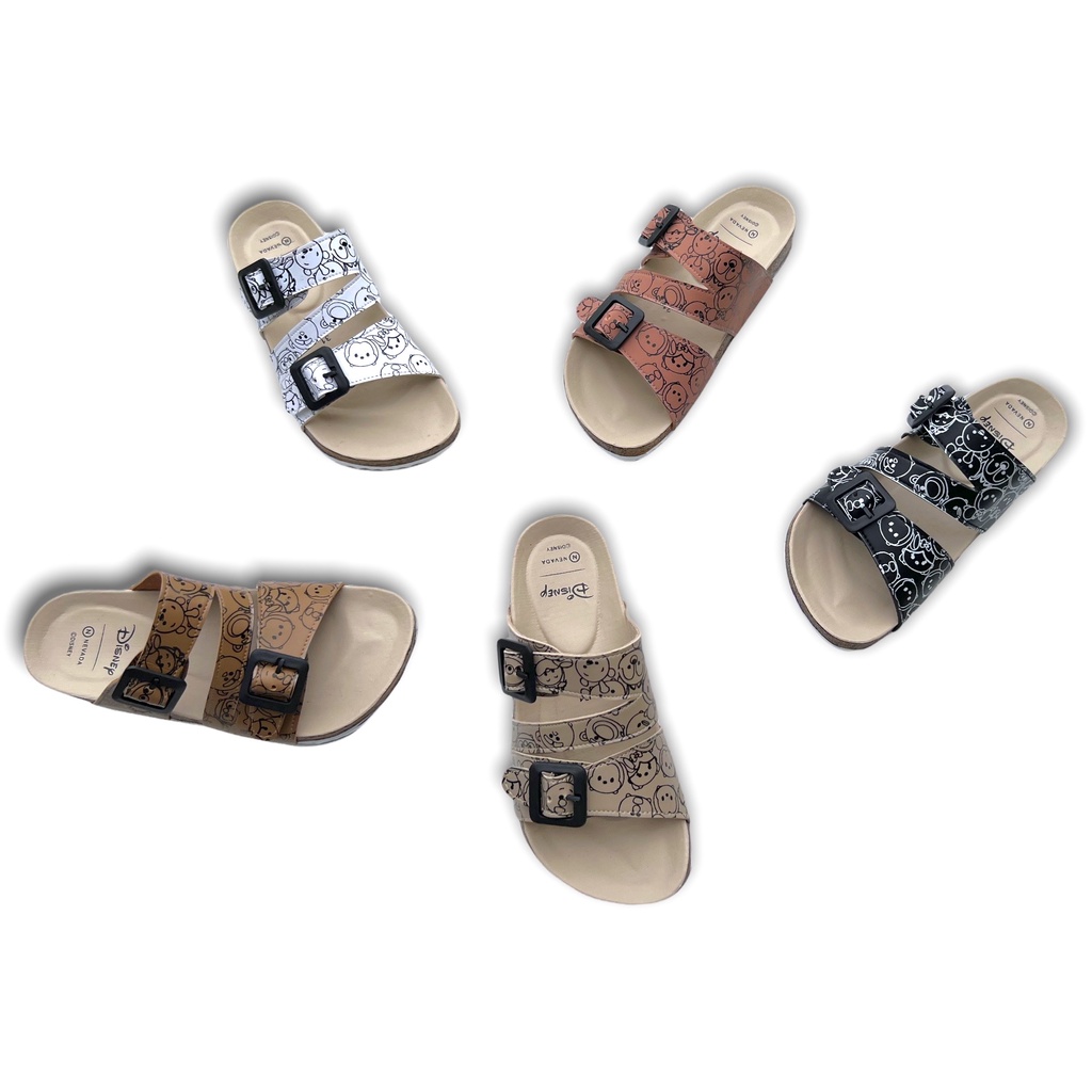 sandal anak wanita brand matahari motif disney