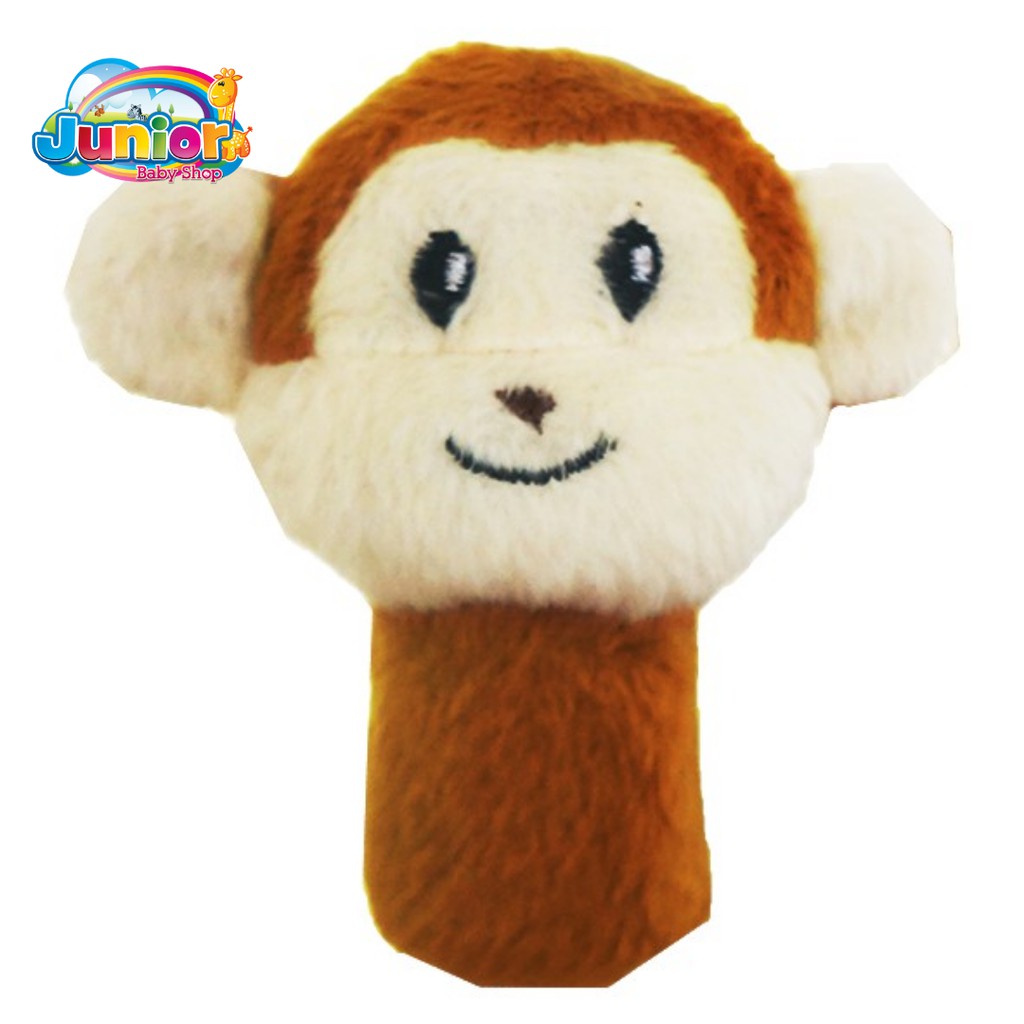 Little Friends Boneka Finger Puppets