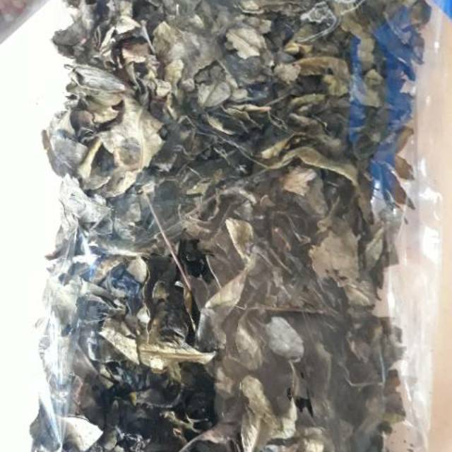 

Teh tayu teh hijau jebus bangka barat 250 gram