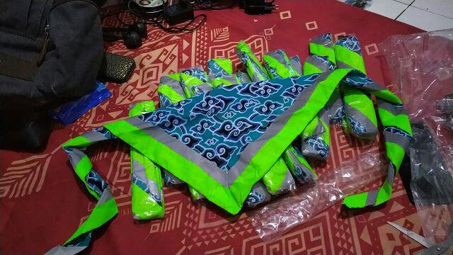 Scraft Batik Mega Mendung