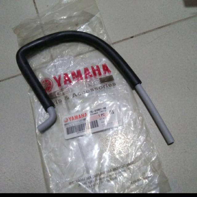 selang hawa mesin Mio. 5TL-E4987-00