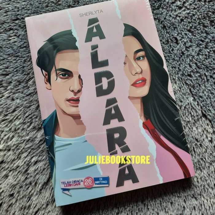

HOT SALE!!! NOVEL ALDARA - SHERLYTA TERLARIS