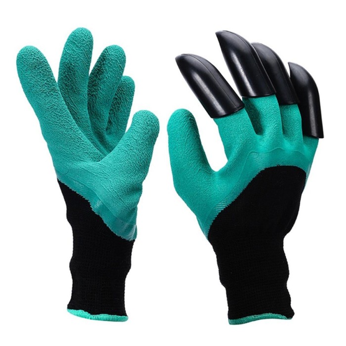 Sarung Tangan Berkebun Garden Genie Gloves Sarung Tangan Kebun Sarung Tangan Serbaguna Sarung Cakar