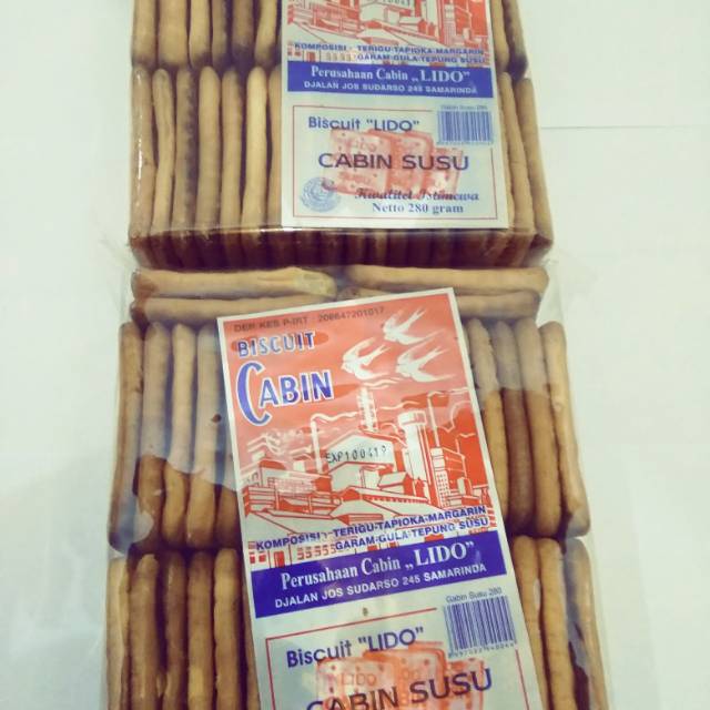 

Gabin Susu Original khas Samarinda