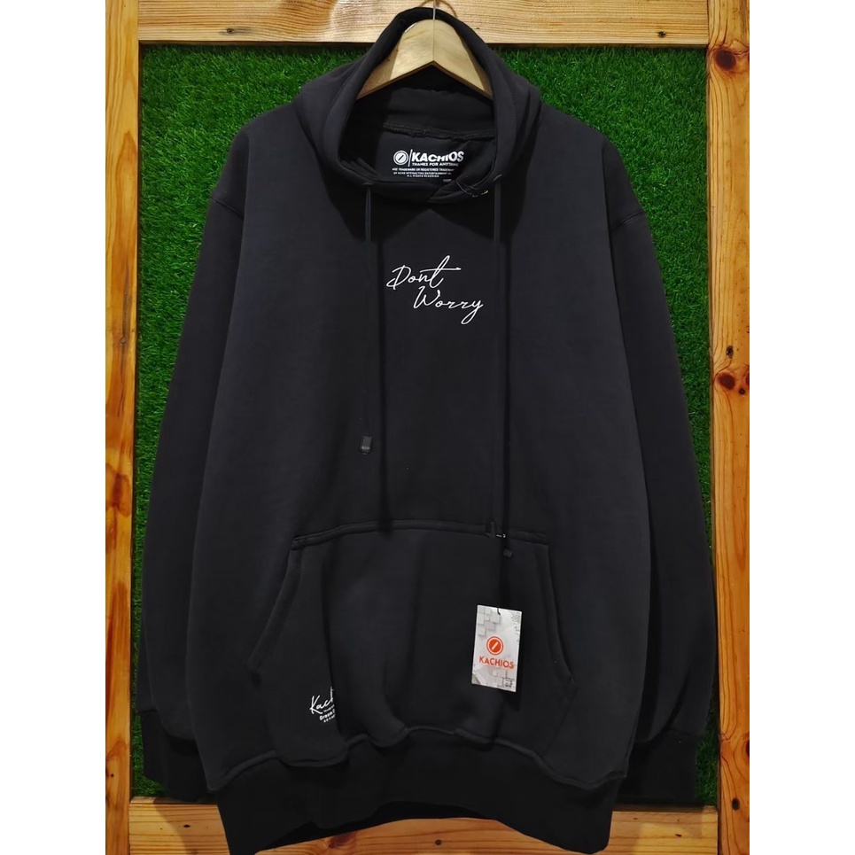 Sweater Hodie Pria Terbaru Fleece Tebal Warna Hitam Jaket Hoodie Cowok Cewek Original Distro Suiter Laki Laki Oversize Bahan Catton Tebal SIZE M L XL XXL JUMBO