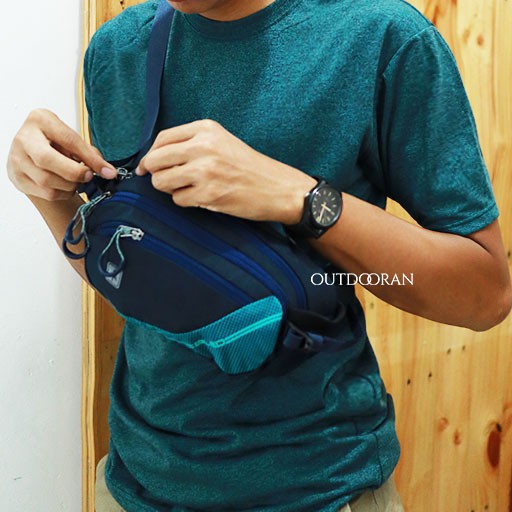WAIST BAG CONSINA BLED  - Tas Pinggang - SELEMPANG BUKAN CODA