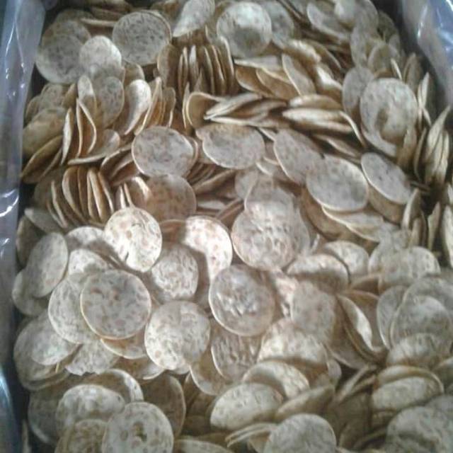 

Keripik Tempe Sagu Kiloan