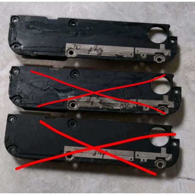 Buzzer speaker musik asus zenfone 3 z012db ze552kl ori copotan normal tested