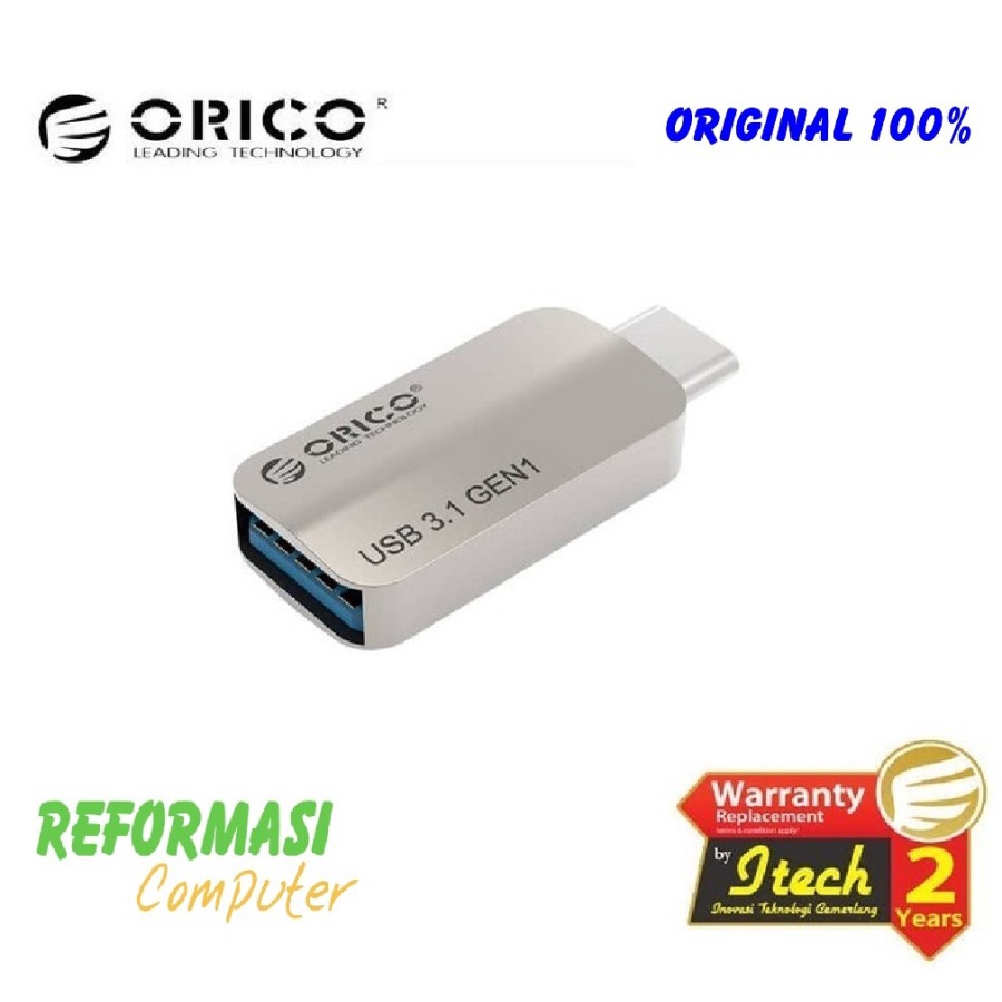 ORICO CTA2 Type-C to USB-A OTG Adapter