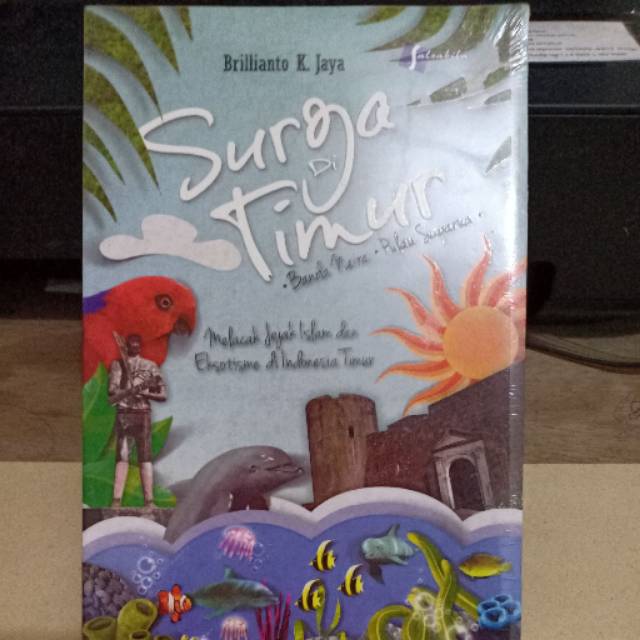 Surga di timur