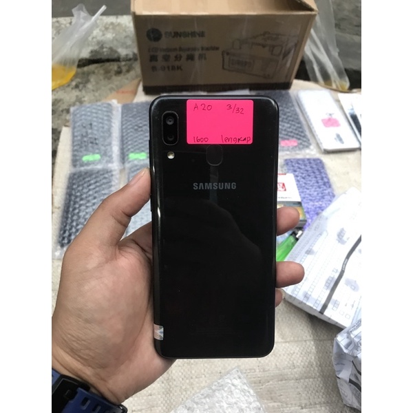 second samsung A20 3/32GG