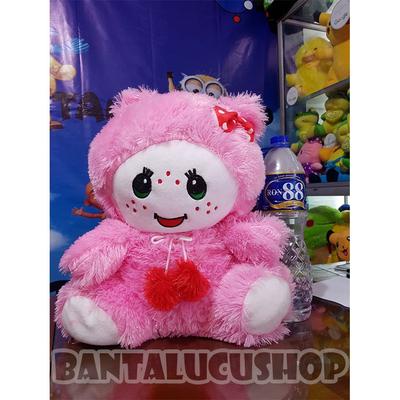 Boneka strawberry